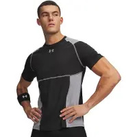 Under Armour T-shirt à Manches Courtes Heatgear Elite Fitted