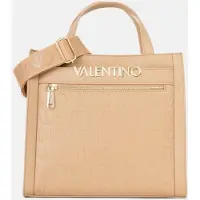 Valentino Sac Cabas Cora Beige Femme Beige