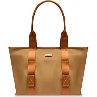 Lancel Cabas MISTRAL ROLLABLE DE L femmes - Marron - Unique
