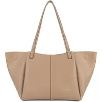 LANCASTER PARIS Cabas 'Sierra Haus' beige