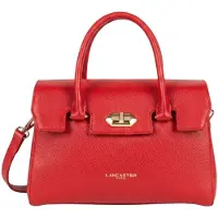 Lancaster Sacs à main 'Milano Cosmos' rouge