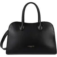 LANCASTER PARIS Sacs à main 'Lancaster Sac à main Zippé M Donna Hopper Noir' noir