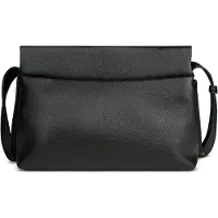 Bugatti sac à épaule bandoulière Mare 3.0 Crossbody Black noir