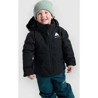 Burton Spindal 2l Jacket Noir 18 Months Enfants
