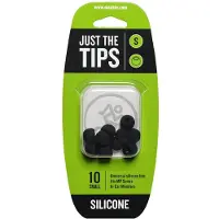 Mackie MP & CR Buds Petit kit d'embouts noirs en silicone