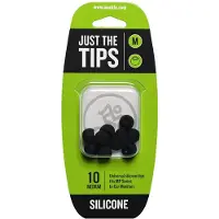 Mackie MP & CR Buds Kit d'embouts moyens en silicone noir