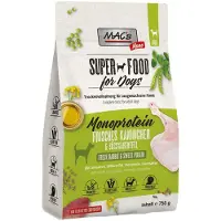 Mac'S DOG croquettes Mono lapin 750 g