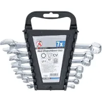 Bgs Jeu de clés mixtes | SW 6 - 17 mm | 7 pcs.