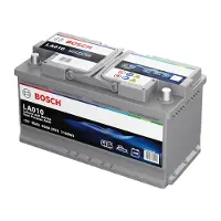 Bosch LA010 AGM Batterie 12V 95Ah 850A