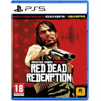 Red Dead Redemption - PS5