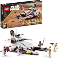 LEGO Star Wars - Char de combat de la République, enfant