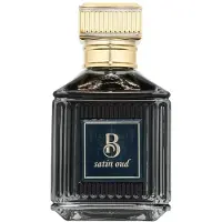 Fragrance World B Satin Oud 100 Ml Eau De Parfum Unisexe Pour Femmes Et Hommes
