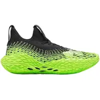 Under Armour Chaussures de basket FUTR X Elite 2 "Black/Hyper Green" pour Unisex