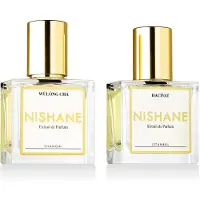 Nishane Travel Collection Wulóng Chá & Hacivat Set Coffret Cadeau