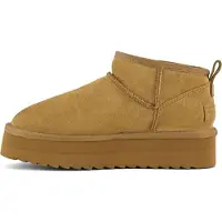 Colors of california Chaussures HCYWPLA01TAN pour Femme