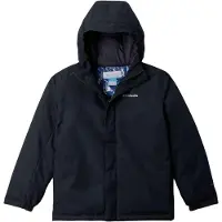 Columbia Hikebound Ii Jacket Noir 8 Years Enfants
