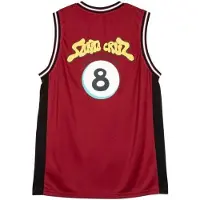 Santa Cruz Maillot Winkowski Ocho Mesh pour Unisex