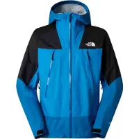 The North Face - Veste de randonnée imperméable et coupe-vent en DryVent - M Signal 2.5L Dryvent Skyline Blue Adriatic Blue pour Homme en Nylon -