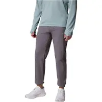 Columbia Essential Hike Ay Pants Gris S / Regular Homme