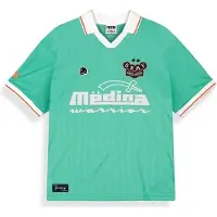 Grimey The Warrior Short Sleeve T-shirt Vert L