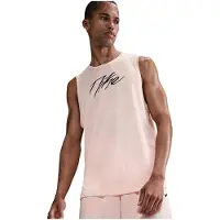 Nike Maillot Icon Dri Fit T-Shirt "Washed Coral" pour Homme