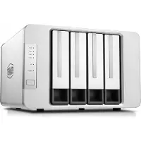 TerraMaster F6-424, 6bay NAS, Quad-Core, 8GB DDR5, Diskless