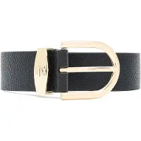Armani Exchange Xw002619_af22693 Belt Noir 80 cm Femme