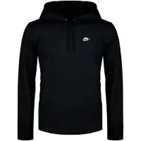 Nike Sportswear Club Hoodie Noir S Homme