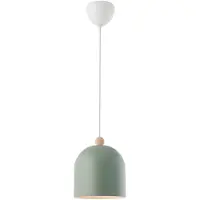 Nordlux Suspension verte Gaston Design élégant