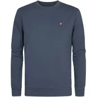 Petrol Industries M-ros-swr002 Sweatshirt Bleu 2XL Homme