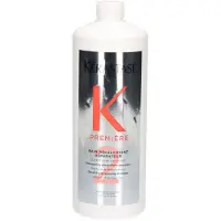 Kérastase Shampooing réparateur pour cheveux abîmés Première (Shampooing réparateur détartrant) - Volume : 1000 ml