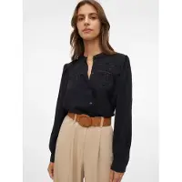 Vero Moda Chemisier 'VMEmma' noir