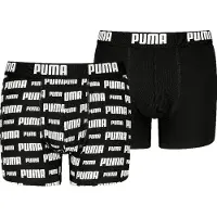 Puma Boxers Everyday Logo Print 2 Unités