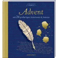 Coppenrath Verlag Livre de calendrier de l'Avent à découper
