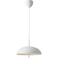 Nordlux Suspension by Nordlux, Versale, dimmable, Blanc, Salle à manger, Métal, Scandinave