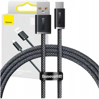 Baseus Kabel Usb Do Usb-C Dynamic Series, 100W, 1M (Szary)
