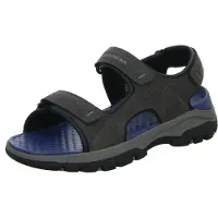 SKECHERS Sandales 204105-CHAR pour Homme