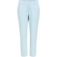 Object Pantalon à pince 'OBJLISA' bleu pastel