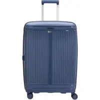 Stratic Gepäckstücke Stratic trolley Straw T Trolley Exp Navy bleu 67cm