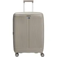 Stratic Gepäckstücke Stratic trolley Straw T Trolley Exp Sand beige 67cm