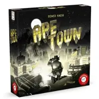 Sonstige Verlage PIATNIK 67339 Ape Town - Jeux de société