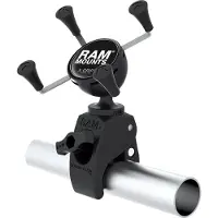 Ram Mounts X-Grip Support universel pour smartphone, boule B (RAM-HOL-UN7-400U),...