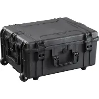 Panaro Chariot Valise Rigide - 604 X 473 X 283 Mm - Avec Mousse - 80 L