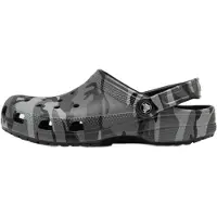Crocs Classic Camouflage Clogs Gris EU 36-37
