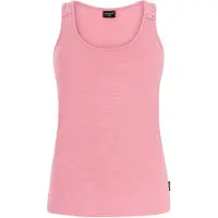 Protest Impulses Sleeveless T-shirt Rose 2XL Femme