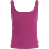 Protest Dazes Sleeveless T-shirt Rose L Femme