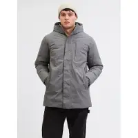 Jack & Jones Keen Parka Gris 2XL Homme Gris 2XL