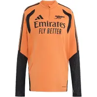Adidas Maillot 'FC Arsenal 26/27 Tiro' orange / noir