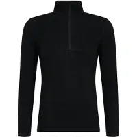 Protest Shirley Half Zip Sweatshirt Noir XL Femme