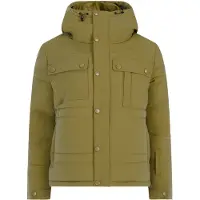 Protest Tool Jacket Vert L Femme